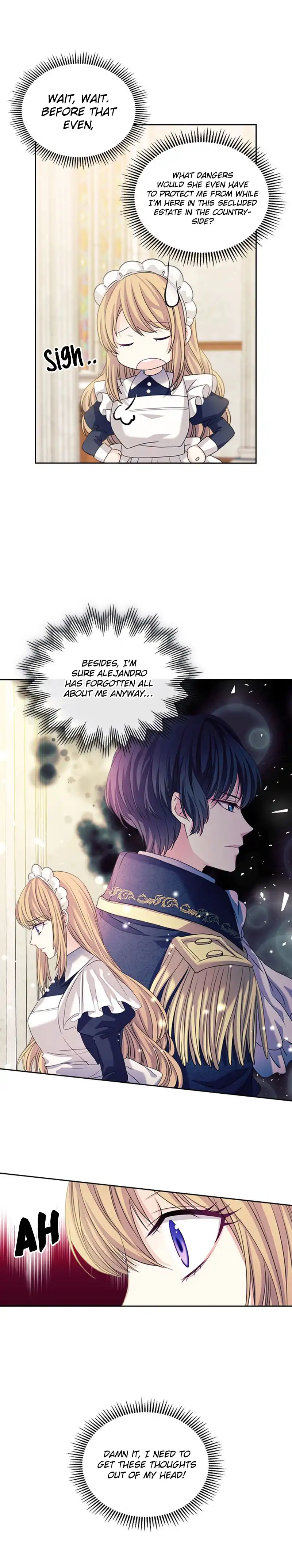 Sincerely: I Became a Duke's Maid Chapter 45 11